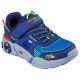 обувки,детски,маратонки,skechers,gametronix,2.0,slip,on,shoes,navy,synthetic,blue,textile,multi,trim,(blue)