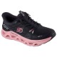маратонки,дамски,маратонки,skechers,glide,step,altus,fast,lane,trainers,black,mesh,mauve,trim,(black)