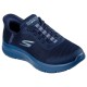 маратонки,дамски,маратонки,skechers,go,walk,flex,grand,entry,trainers,blue,(navy,textile,navy,trim)