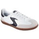 маратонки,дамски,маратонки,skechers,hotshot,kickoff,trainers,white,duraleather,leather,black,trim,(white)