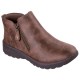 дамски,боти,дамски,високи,обувки,за,ходене,skechers,lovely,vibe,fall,in,bloom,booties,chocolate,microleather
