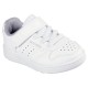 обувки,детски,маратонки,skechers,quick,street,slip,on,shoes,white,synthetic,white,trim,(white)