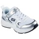 обувки,детски,маратонки,skechers,retro,graph,slip,on,shoes,white,pu,silver,mesh,(white)