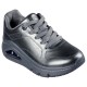 маратонки,дамски,маратонки,skechers,uno,icon,lustrous,air,trainers,pewter,metallic,leather,(silver)