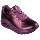 маратонки,дамски,маратонки,skechers,uno,icon,lustrous,air,trainers,wine,metallic,leather,(purple)