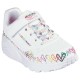 обувки,детски,маратонки,skechers,uno,lite,heart,craze,slip,on,shoes,white,synthetic,multi,trim,(white)
