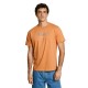 тениска,мъжки,тениски,pepe,jeans,eggo,short,sleeve,t,shirt,orange,(sundown,orange)