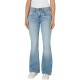 дамски,панталони,pepe,jeans,flare,venus,jeans,blue