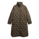 яке,дамски,якета,и,палта,superdry,superlong,quilt,liner,jacket,refurbished,green