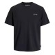 тениска,мъжки,тениски,jack,&,jones,pacer,short,sleeve,t,shirt,black,(black)