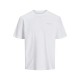 тениска,мъжки,тениски,jack,&,jones,pacer,short,sleeve,t,shirt,white,(white)