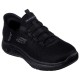 обувки,дамски,маратонки,skechers,summits,slip,on,shoes,black