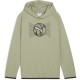 суичър,детски,блузи,puma,active,sports,lightweight,poly,hoodie,lux,army,(green)