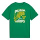 тениска,детски,тениски,puma,basketball,hoopstellations,jumping,tiger,short,sleeve,t,shirt,archive,green,(green)