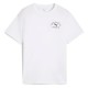 тениска,детски,тениски,puma,class,relaxed,short,sleeve,t,shirt,white