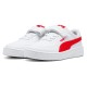 маратонки,детски,маратонки,puma,court,classic,clean,ac+,ps,trainers,white,for,all,time,red,(white)
