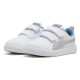 маратонки,детски,маратонки,puma,courtflex,v3,space,belle,v,ps,trainers,white,lilac,crush,(white)