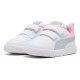 маратонки,детски,маратонки,puma,courtflex,v3,space,belle,v,trainers,white,sea,glass,(white)