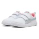 маратонки,детски,маратонки,puma,courtflex,v3,space,belle,v,ps,trainers,white,sea,glass,(white)
