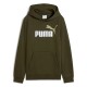 суичър,детски,блузи,puma,ess,2,color,nº,1,logo,hoodie,dark,olive,(green)