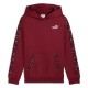 суичър,детски,блузи,puma,ess,graphic,animal,hoodie,ruby,shimmer,(red)