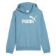 суичър,детски,блузи,puma,ess,nº,1,logo,hoodie,blue,(cool,blue)