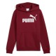 суичър,детски,блузи,puma,ess,nº,1,logo,hoodie,ruby,shimmer,(red)