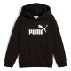 суичър,детски,блузи,puma,ess,nº,1,logo,ps,hoodie,black