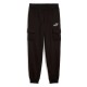 анцуг,детски,панталони,puma,ess,nº1,logo,cargo,sweat,pants,black