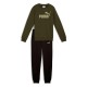 анцуг,детски,анцузи,puma,ess,nº1,logo,tracksuit,dark,olive,(green)