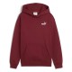 суичър,детски,блузи,puma,ess,small,nº,1,logo,relaxed,hoodie,ruby,shimmer,(red)