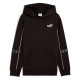 суичър,детски,блузи,puma,ess,tape,layout,hoodie,black