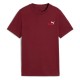 тениска,детски,тениски,puma,essentials,2,graphics,small,nº1,logo,short,sleeve,t,shirt,ruby,shimmer,(red)