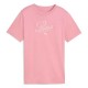 тениска,детски,тениски,puma,essentials,graphics,script,short,sleeve,t,shirt,poised,pink,(pink)