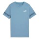тениска,детски,тениски,puma,essentials,tape,layout,short,sleeve,t,shirt,cool,blue,(blue)