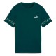 тениска,детски,тениски,puma,essentials,tape,layout,short,sleeve,t,shirt,green,terrain,(green)