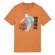 тениска,детски,тениски,puma,mid,90´s,essentials,graphics,short,sleeve,t,shirt,melted,caramel,(brown)