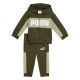 анцуг,детски,анцузи,puma,minicats,ess,block,tracksuit,dark,olive