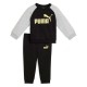 анцуг,детски,анцузи,puma,minicats,ess,raglan,tracksuit,black,gold,moon,(black)