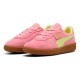 маратонки,детски,маратонки,puma,palermo,trainers,pinkscape,fresh,yellow,(pink)