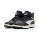 маратонки,детски,маратонки,puma,rebound,v6,mid,ac+,ps,trainers,black,(black,white,dusky,gray)