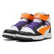 маратонки,детски,маратонки,puma,rebound,v6,mid,ac+,ps,trainers,white,orange,glo,black,(white)