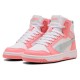 маратонки,детски,маратонки,puma,rebound,v6,mid,space,belle,trainers,sea,glass,pinkscape,white,(white)