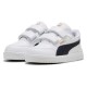 маратонки,детски,маратонки,puma,shuffle,downtown,lo,v,trainers,white,new,navy,for,all,time,red,(white)