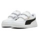 маратонки,детски,маратонки,puma,shuffle,downtown,lo,v,trainers,white,black,gold,(white)