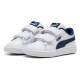 маратонки,детски,маратонки,puma,smash,3.0,l,v,trainers,white,persian,blue,haute,tropic,(white)