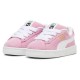 маратонки,детски,маратонки,puma,suede,xl,ac,trainers,mauved,out,white,(pink)
