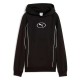 суичър,детски,блузи,puma,sport,hoodie,black