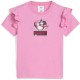 тениска,детски,тениски,puma,x,hello,kitty,&,friends,short,sleeve,t,shirt,posie,pink