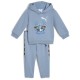 анцуг,детски,анцузи,puma,x,hot,wheels,minicats,tracksuit,cool,blue,(blue)